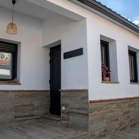 Apartamentos Rurales Helechosa, Las Tres Penas Eksteriør billede