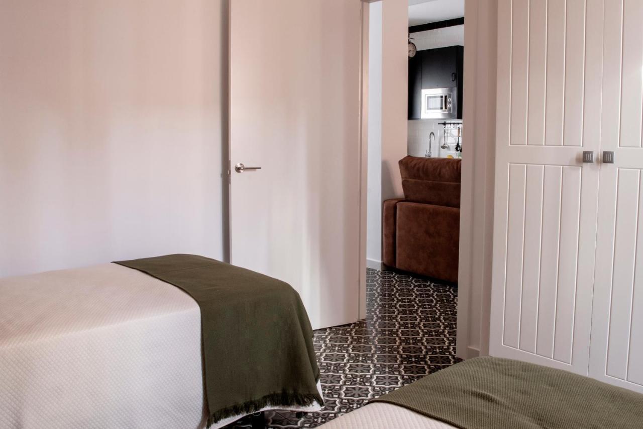 Apartamentos Rurales Helechosa, Las Tres Penas Eksteriør billede
