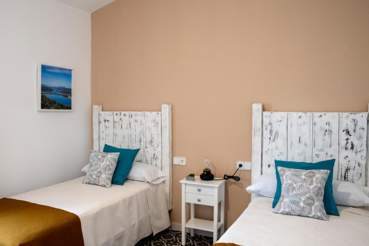 Apartamentos Rurales Helechosa, Las Tres Penas Eksteriør billede