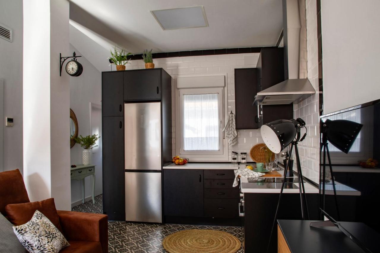 Apartamentos Rurales Helechosa, Las Tres Penas Eksteriør billede